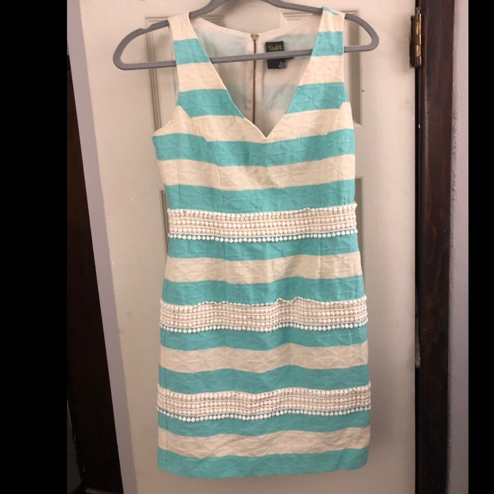 Ready for Spring and Summer in this Gorgeous Dress